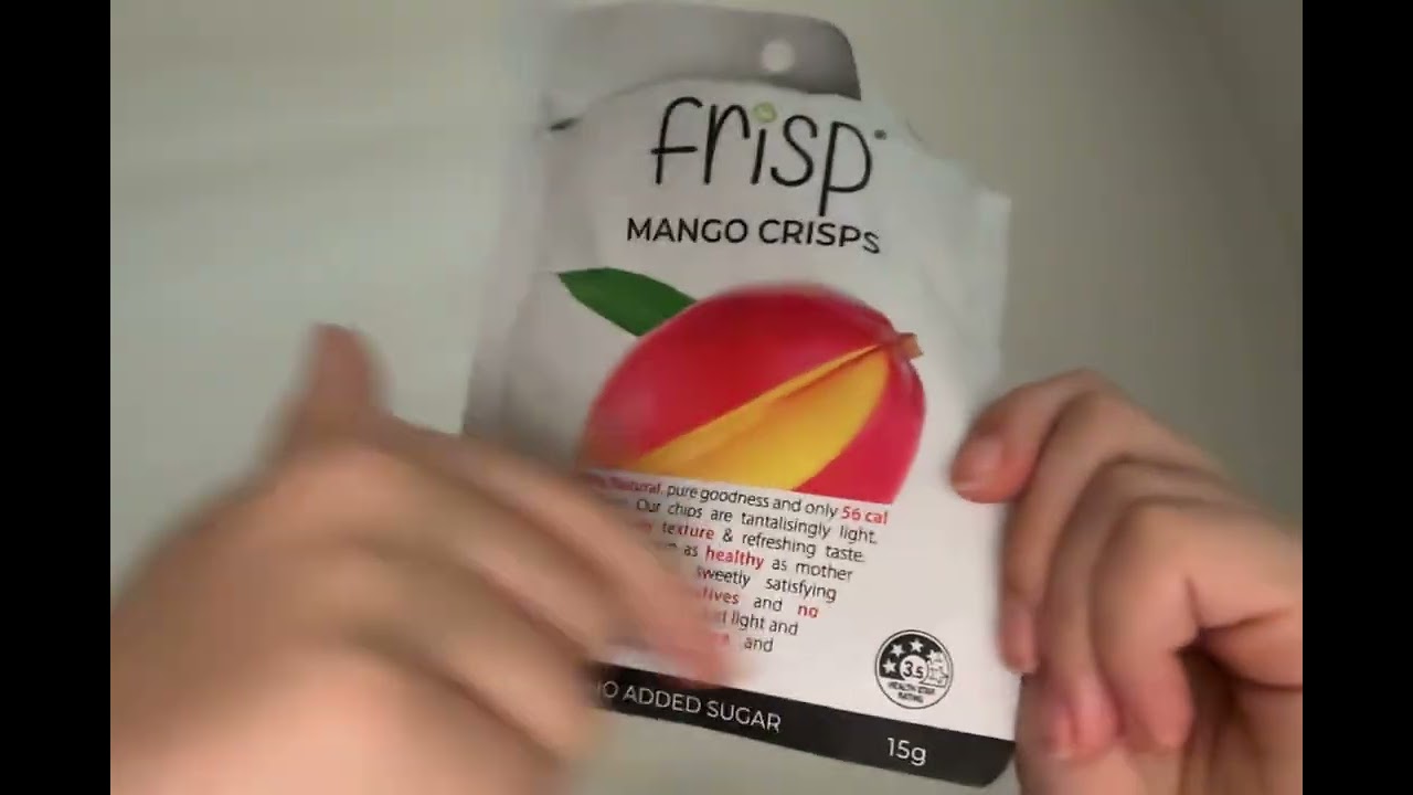 frispy ASMR