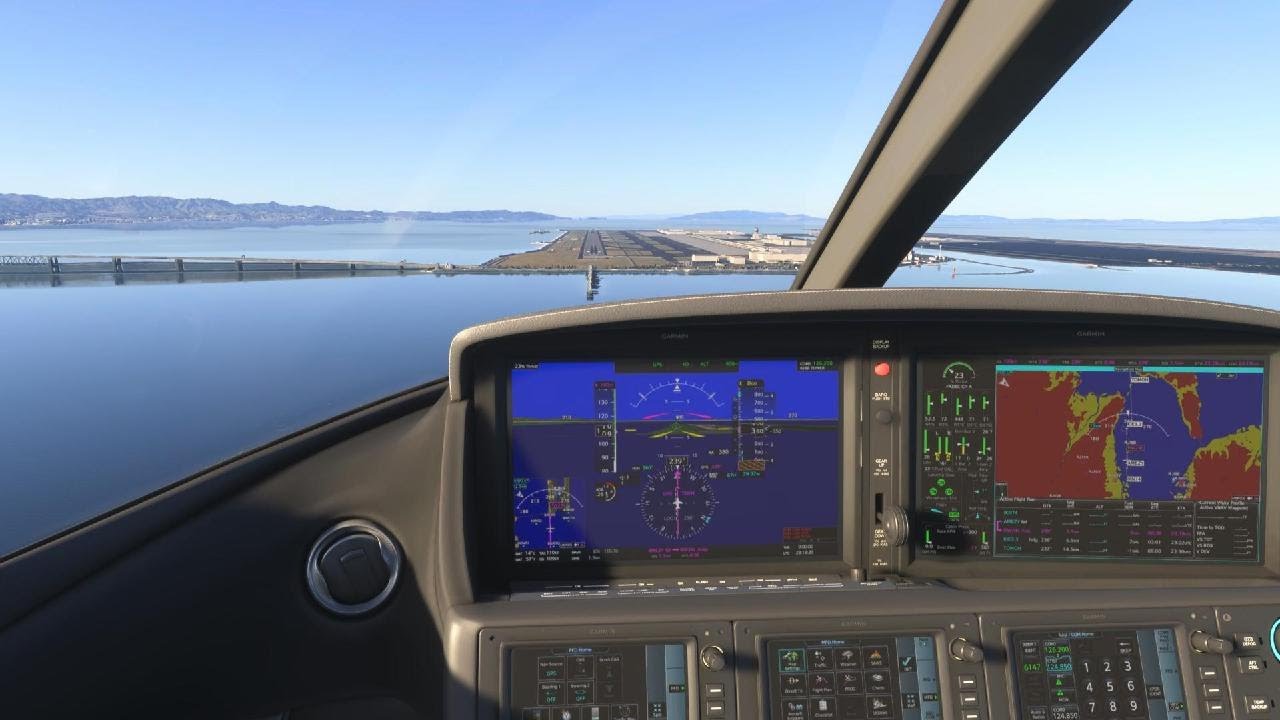 Low fuel landing at Kansai International Airport