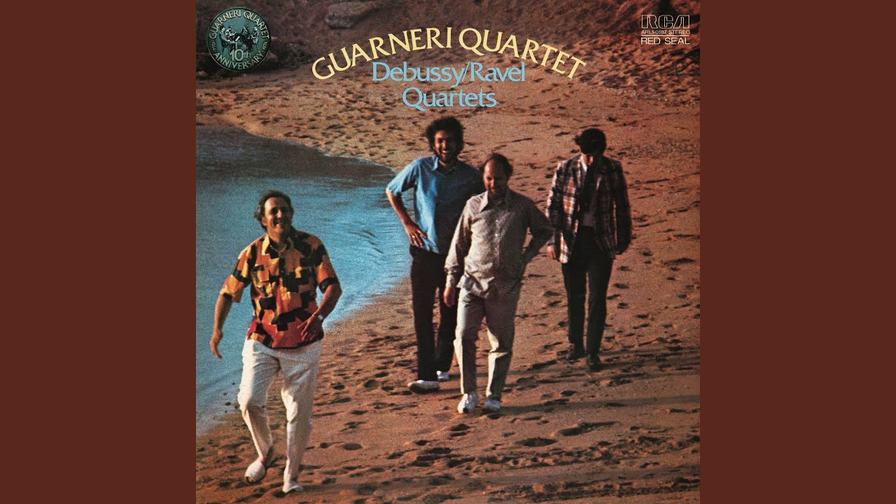 Quartet in G Minor, L 85: III. Andantino, doucement expressif (2025 Remastered Version)