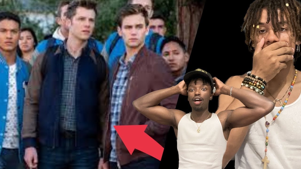 13 Reasons Why | Justin Foley - Lovely **REACTION**
