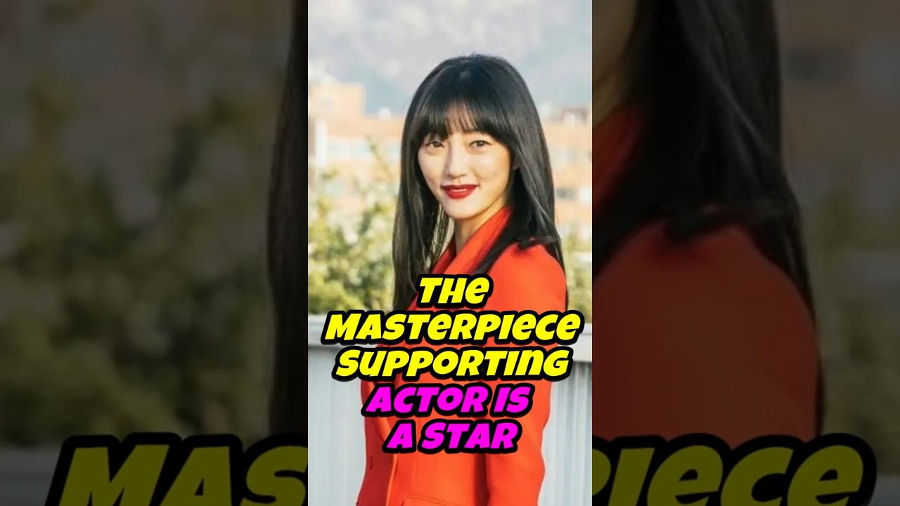 Lee El: The Queen of On-Screen Presence