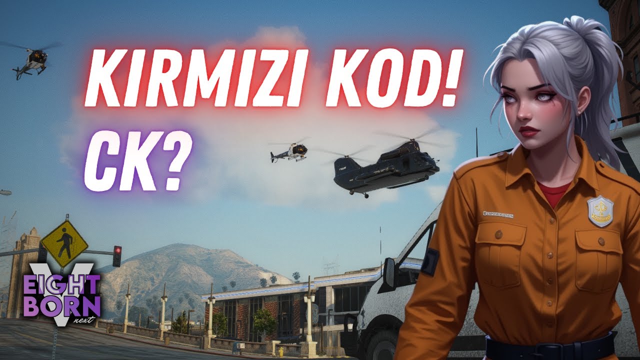 ŞEHRE KAOS HAKİM! İNTİKAM İÇİN PUSU KURDULAR! | EightbornV NEXT | Sophia BENNETT #51