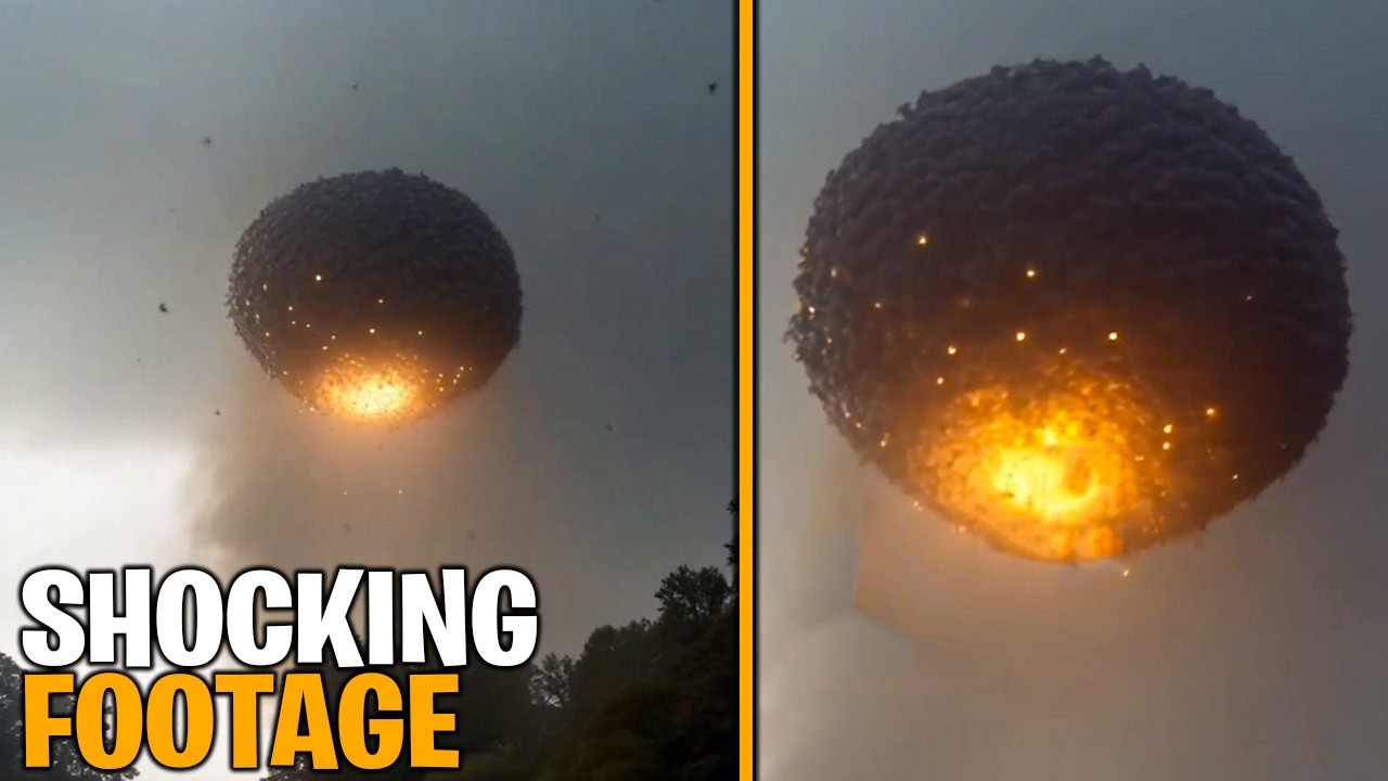Strange Sky Anomalies That Were Actually Caught On Camera