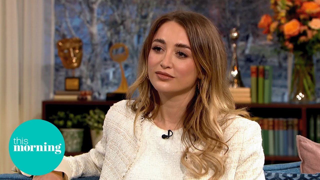 Georgia Harrison Speaks Out On Finally Having Justice After Guilty Verdict | This Morning