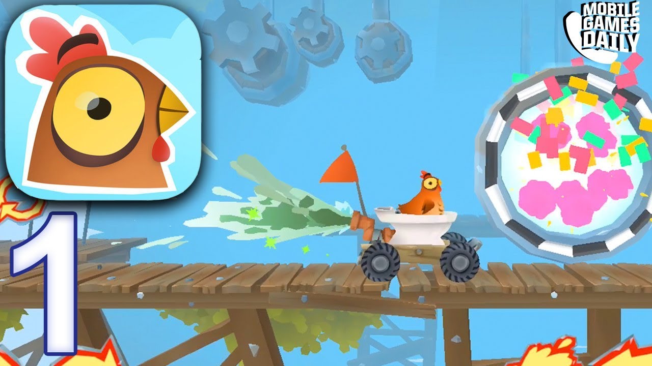 ANIMAL SUPER SQUAD - Boulogner Forest - Gameplay Walkthrough Part 1 (iOS Android)