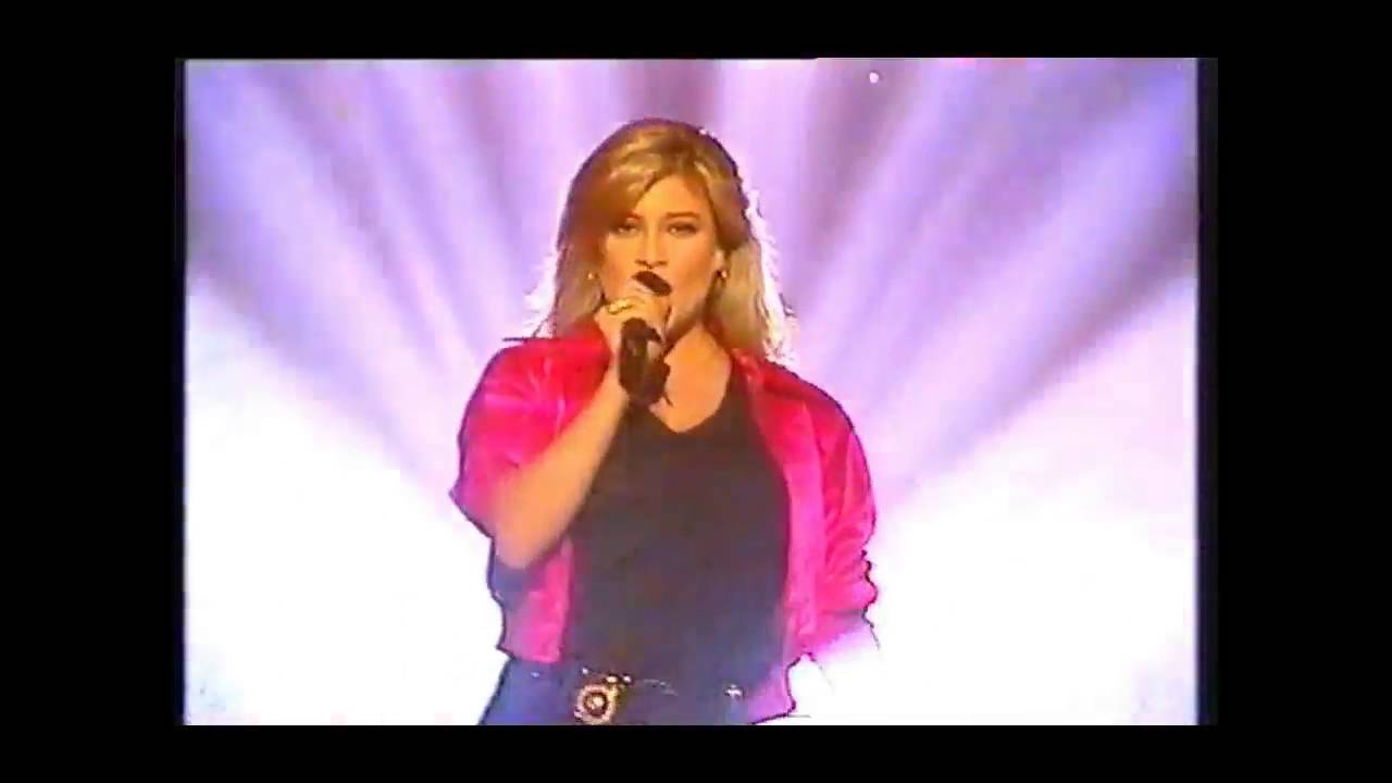 ANDERSON ON THE BOX -  Sam Fox (Perhaps, Perhaps, Perhaps)