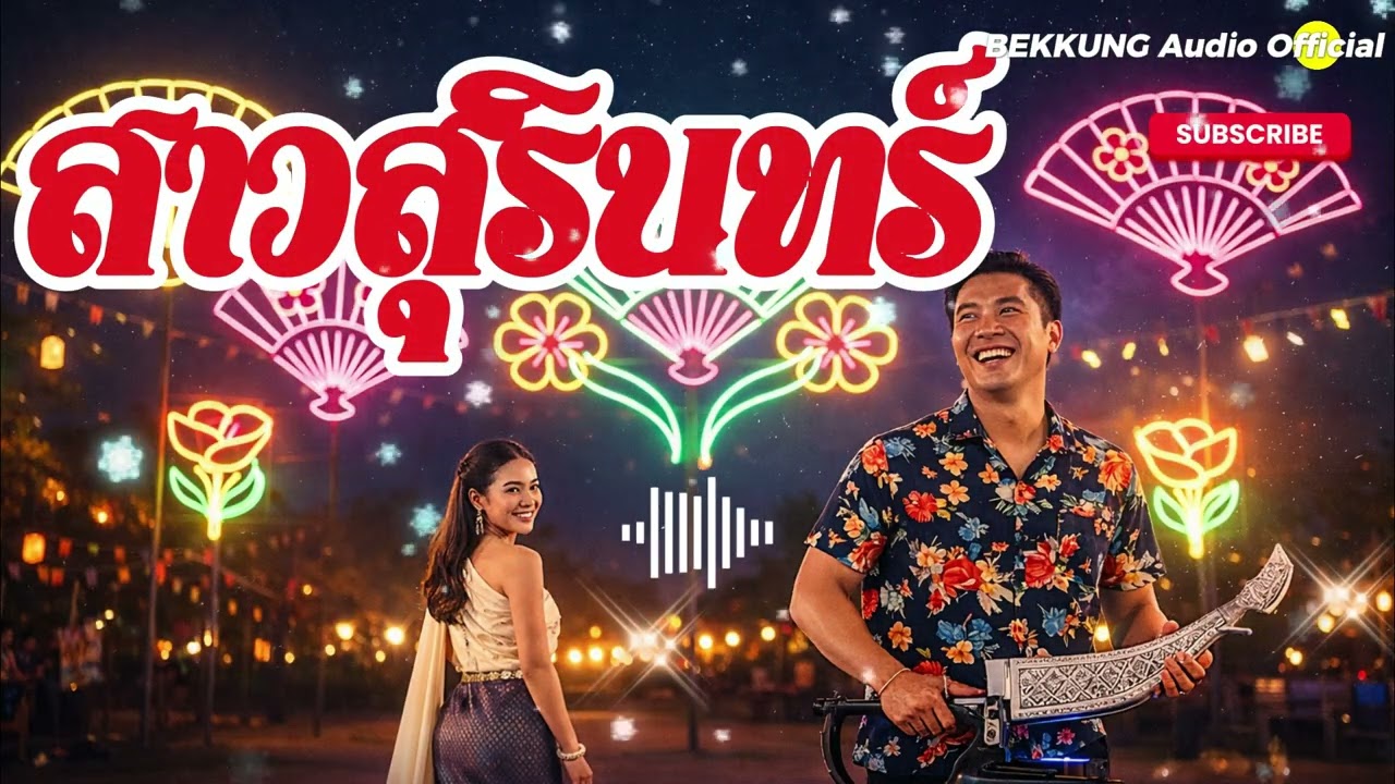 สาวสุรินทร์-bekkungofficial