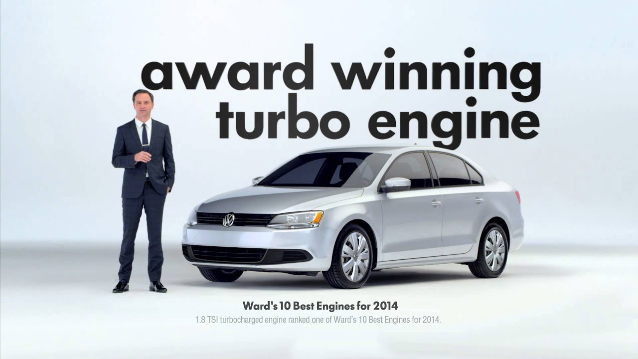 September Bill Jacobs VW Jetta Commercial 2