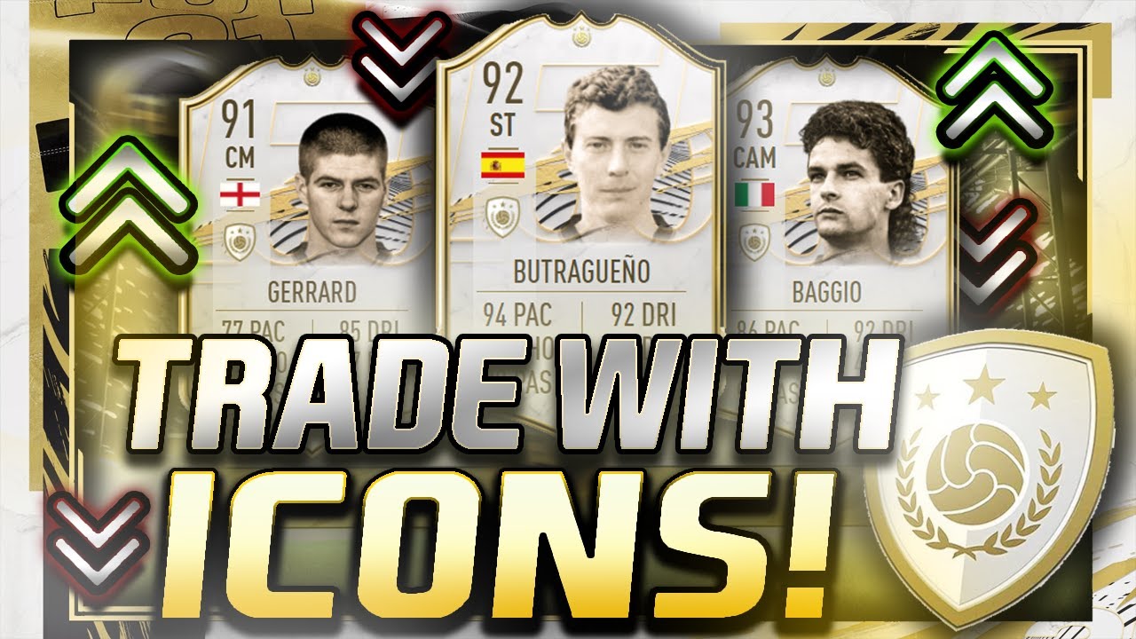 HOW TO DO ICON TRADING ON FIFA 21! BEST WAY TO TRADE ICONS ON FIFA 21! FIFA 21 INVESTMENT GUIDE!