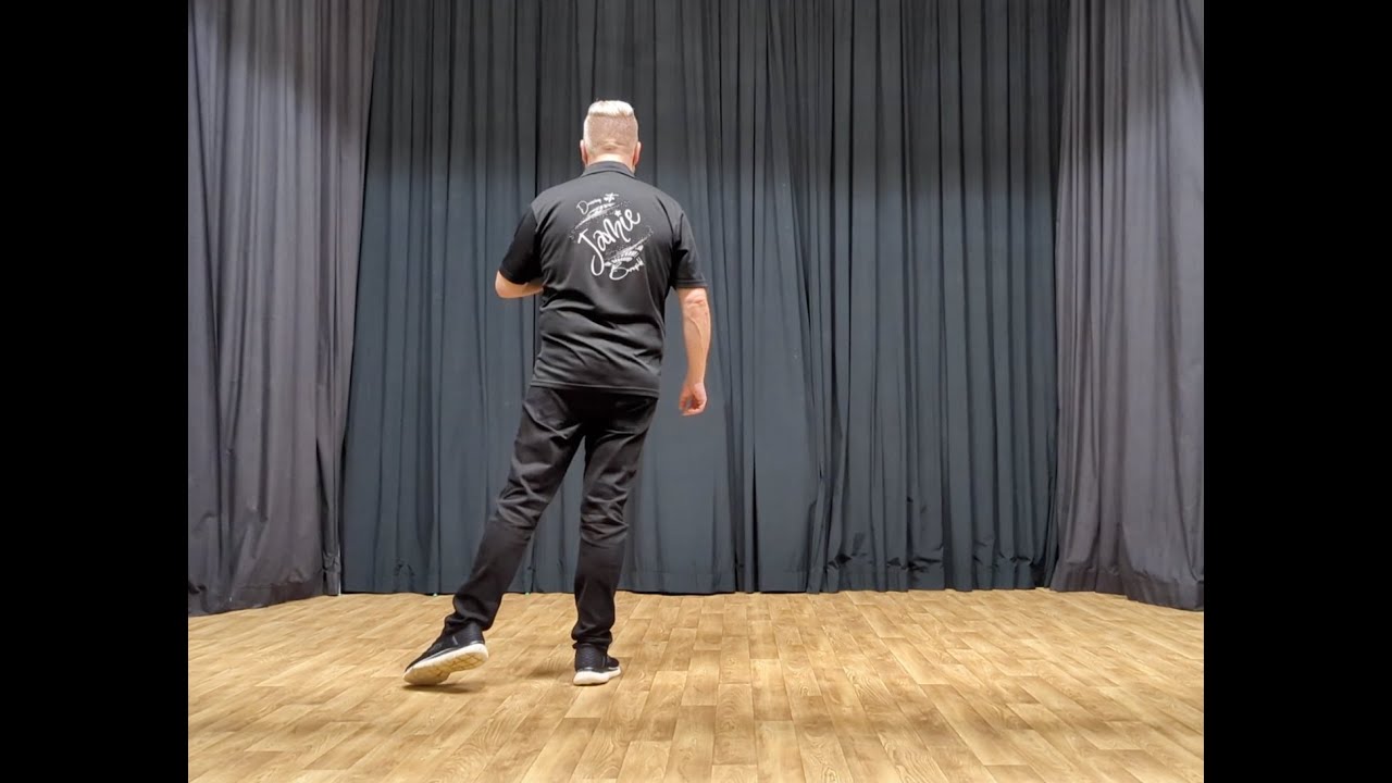 LIFE WITH YOU - LINE DANCE (TEACH VIDEO)