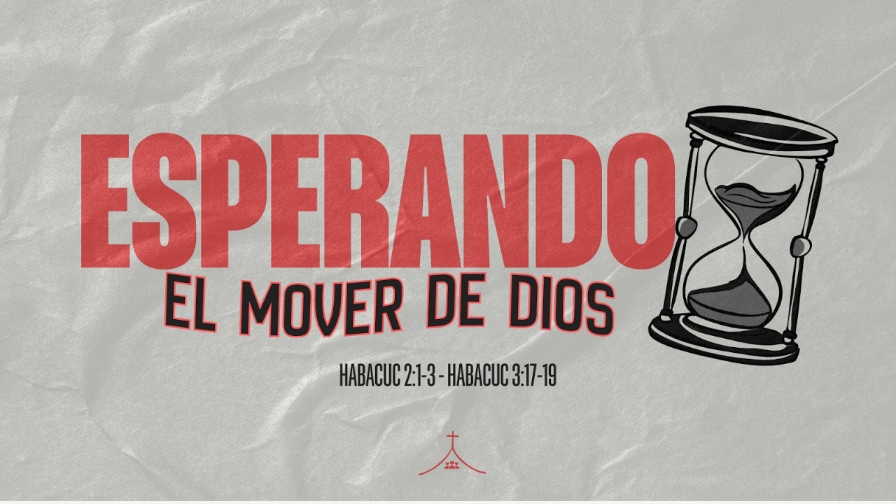 ESPERANDO el MOVER de DIOS | MORADA de DIOS