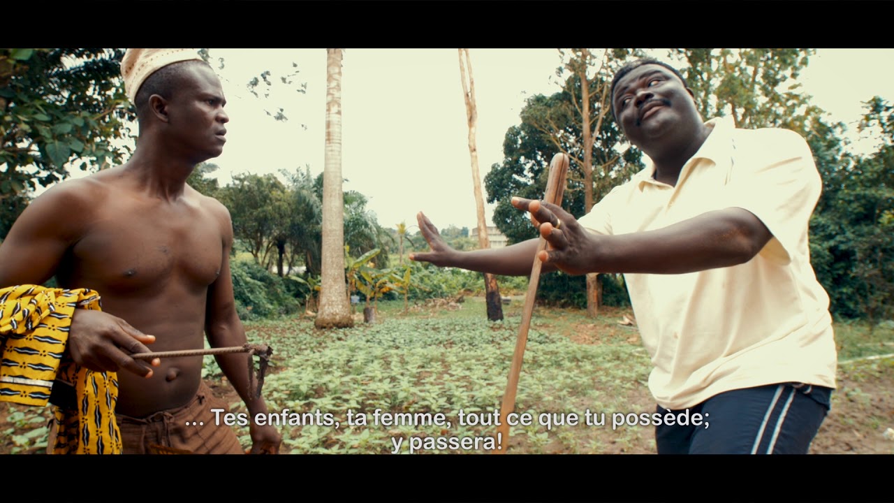 Polo Orisha - Posé 1.1 SISI & CAÏMAN