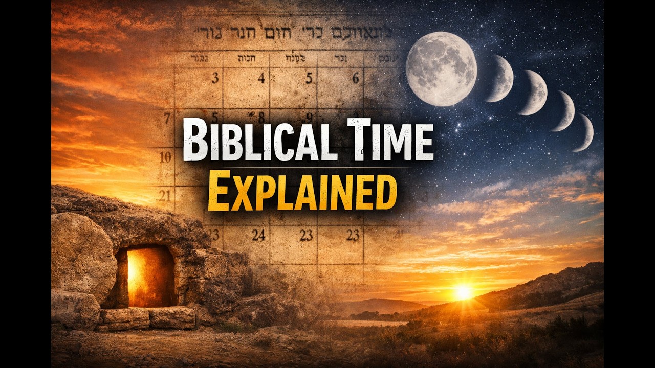 The Biblical Day and Calendar - Episode 3