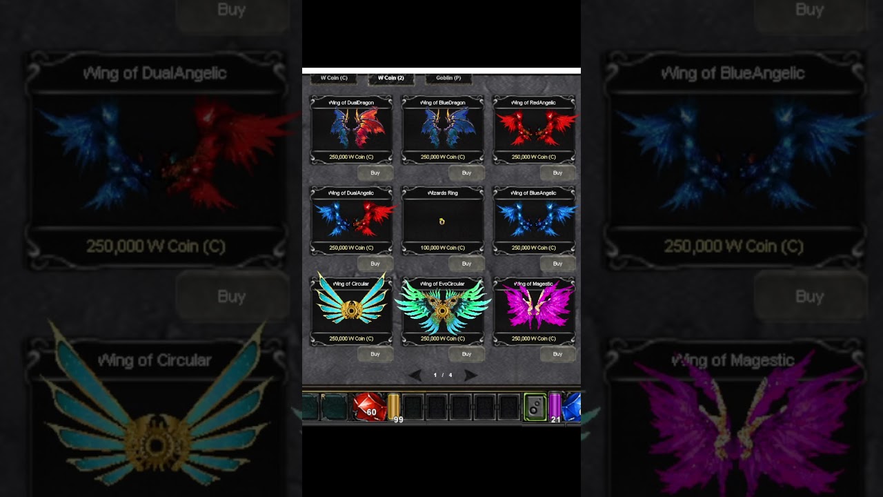 Leyenwar Mu Season 6 #gaming #muonline #merlantv #muonlinepc #mmorpg #shorts #shortsvideo