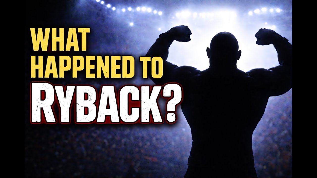 What Happened to Ryback?