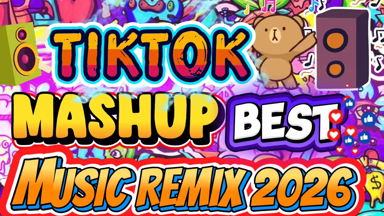 💥🇵🇭 NEW TIKTOK MASHUP TRENDS MUSIC REMIX 𝟐𝟎𝟐𝟔 /NONSTOP MUSIC #nonstop #nocpr 