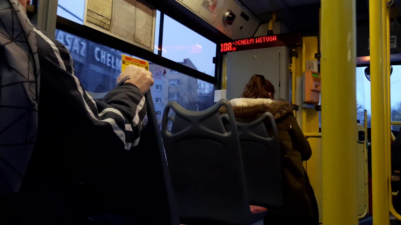 [GAiT] Kapena Urby #2903 - [ 🚍 108 ➡️ Chełm Witosa ]