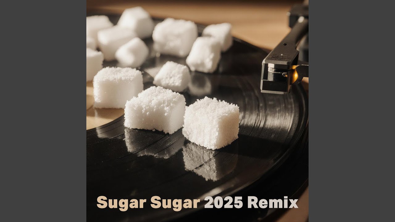 Sugar Sugar (Pop Instrumental)