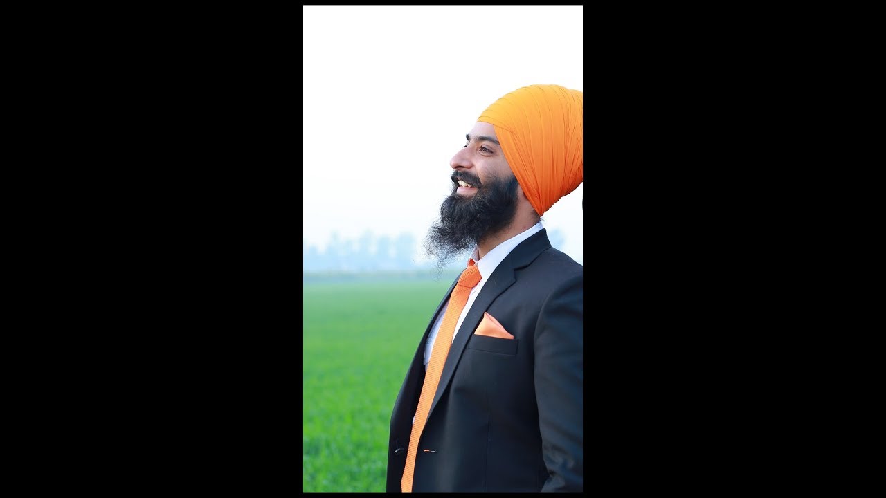 How to tie a Dumalla Part:2 with Harpreet Singh Harika ਹਰਪ੍ਰੀਤ ਸਿੰਘ ਹਰੀਕਾ/ ਦੁਮਾਲਾ ਬੱਨਣਾ ਸਿੱਖੋ