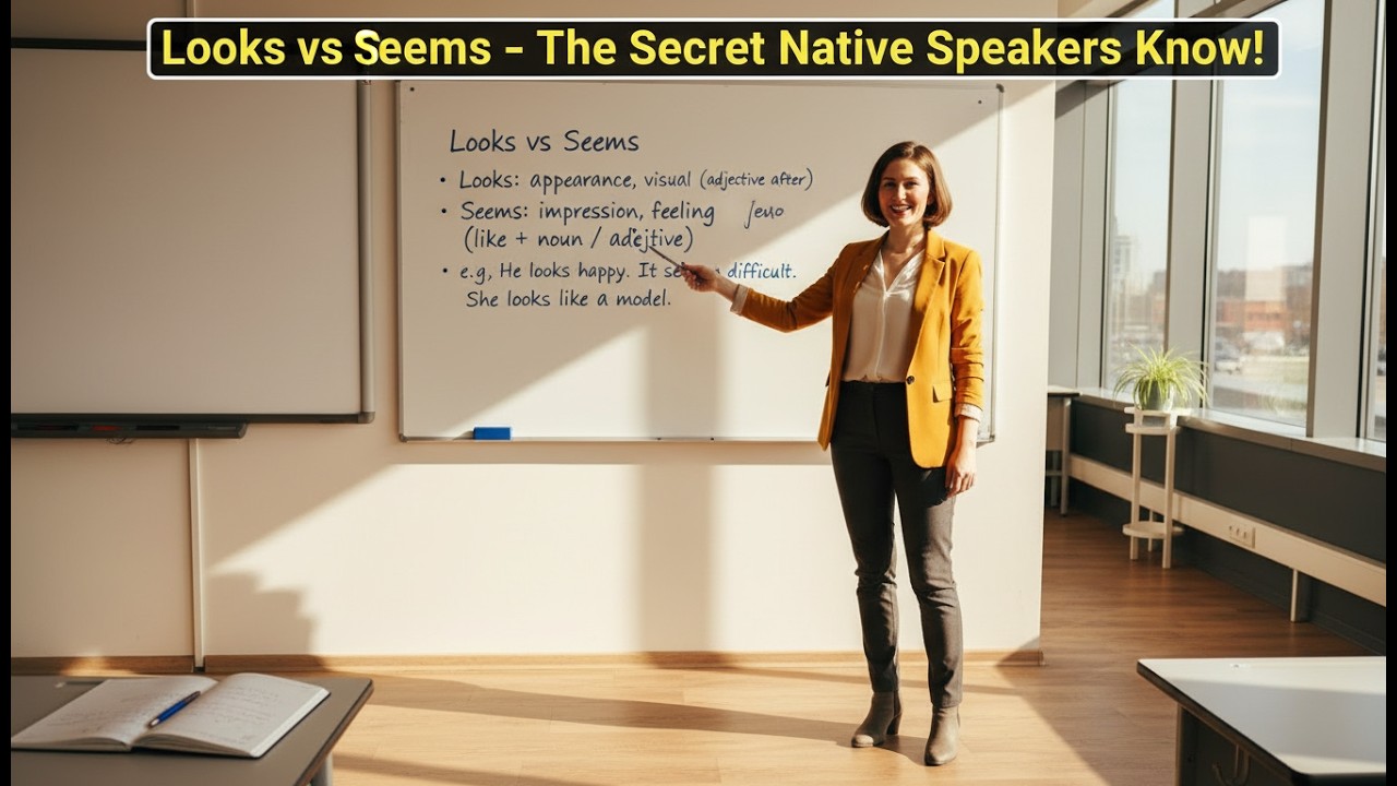 English Words That Sound the Same but Mean Completely Different Things