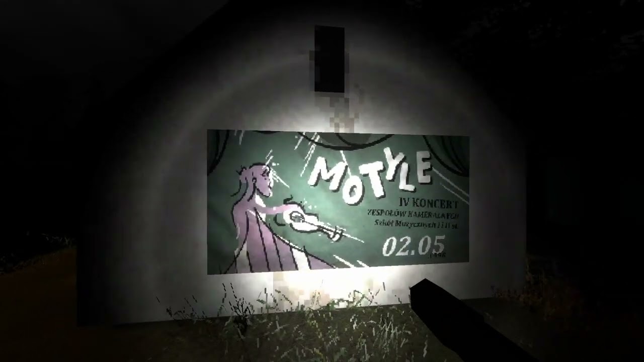 Krypta FM | gameplay (free pc videogame)