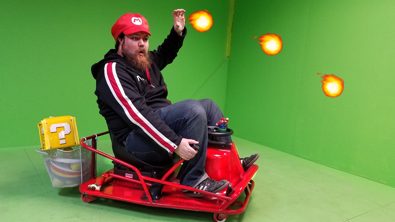 $35 Homemade Drift Carts