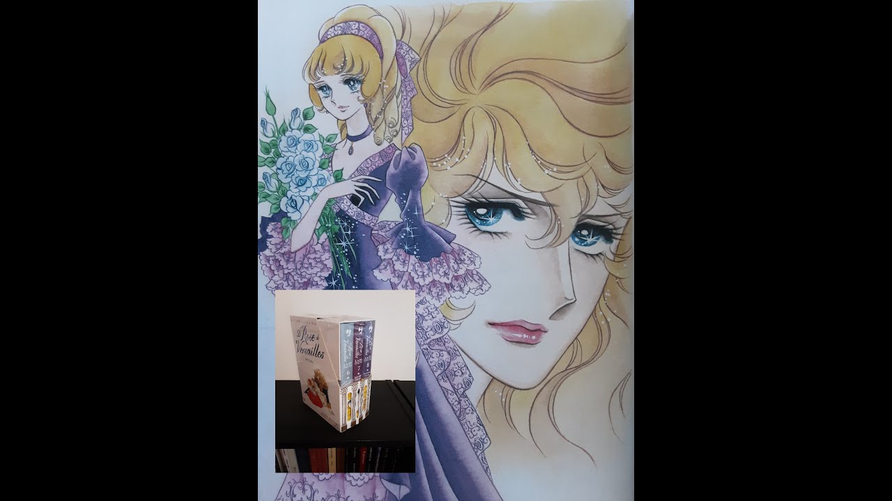 Lady Oscar ed il nuovo cofanetto!