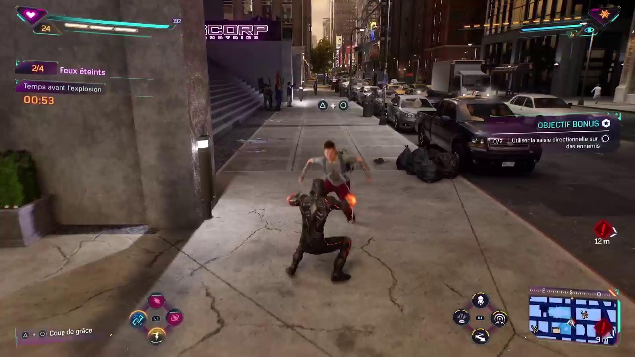 Live Spider-Man 2