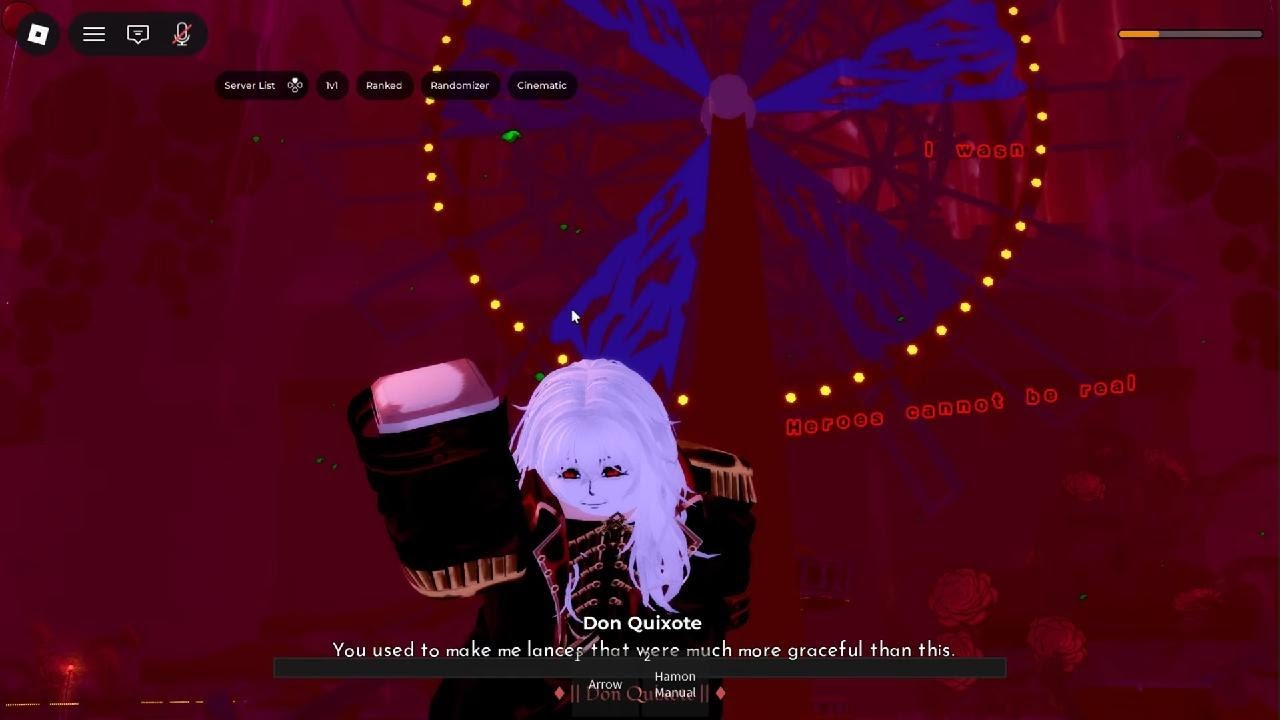 Supreme unlock while trying to get sancho (Sakura Stand)