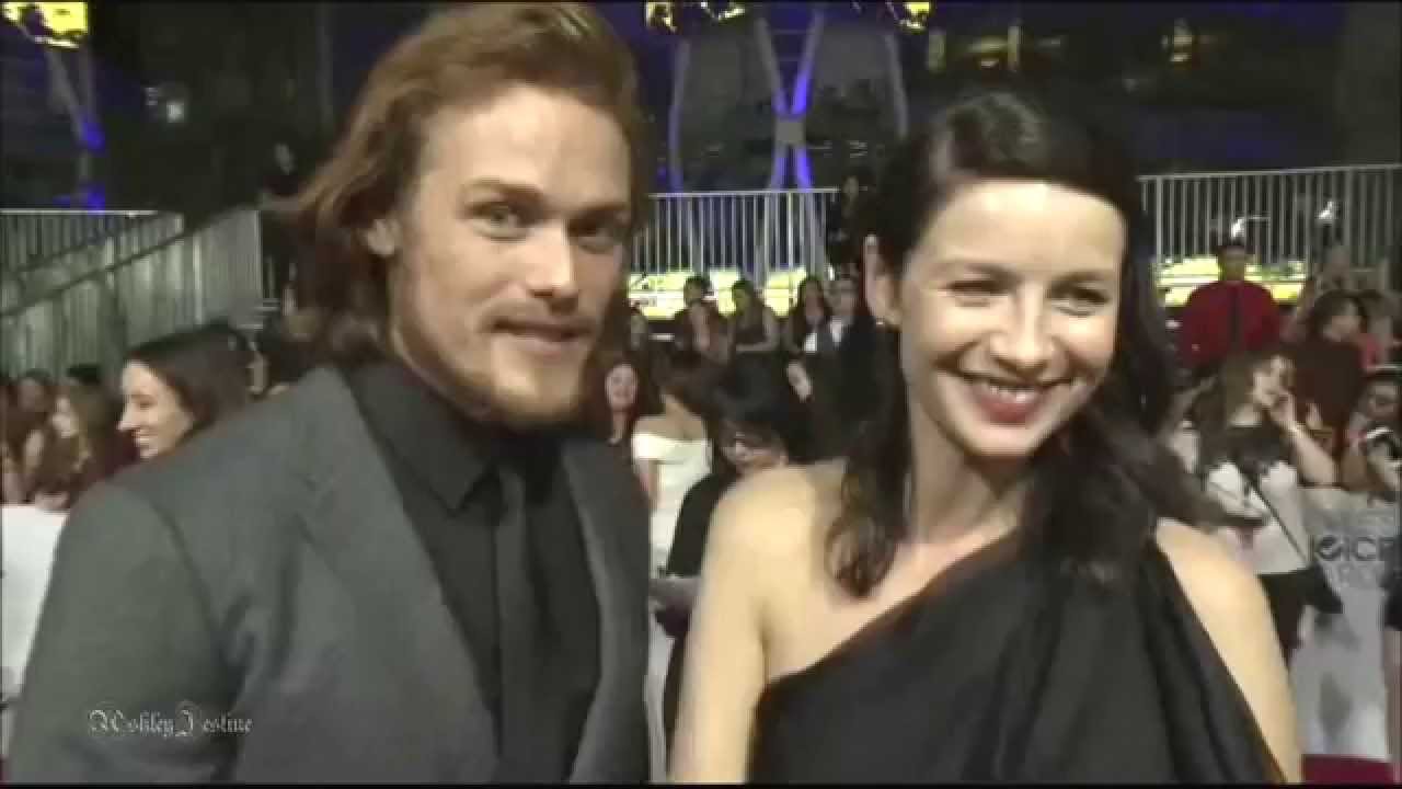 Outlander || Peoples Choice Awards || 2015