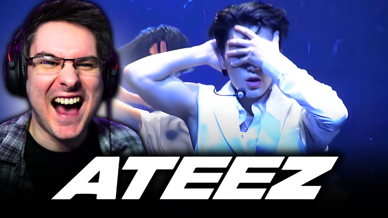 MY FIRST TIME WATCHING ATEEZ 'TAKE ME HOME' LIVE! | ATEEZ REACTION
