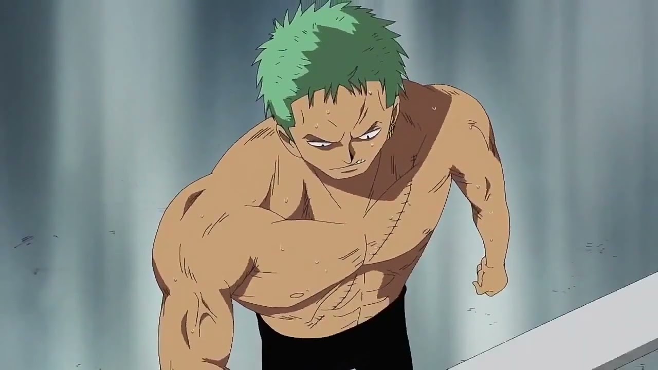 Anime Training Motivation (AMV)
