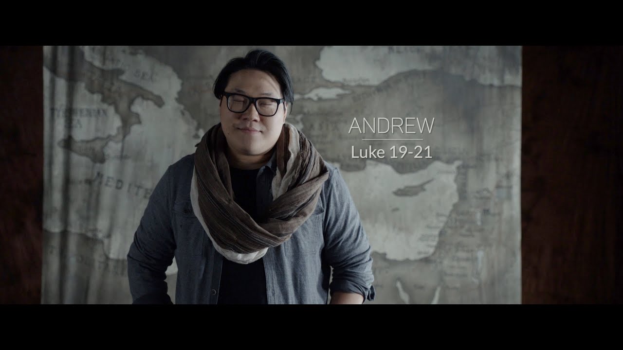 Luke Episode 18 Andrew - Eyewitness Bible Series