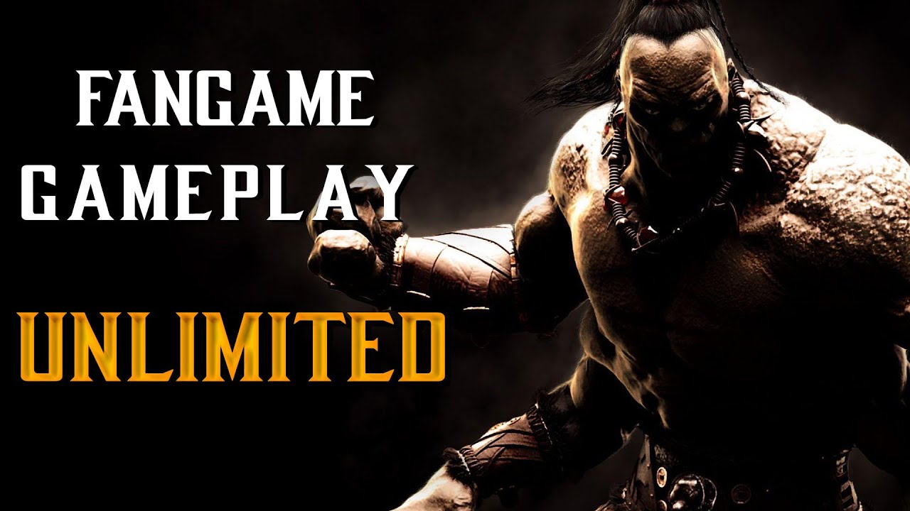 EL extraño famgame de dreamcast - MK Unlimited