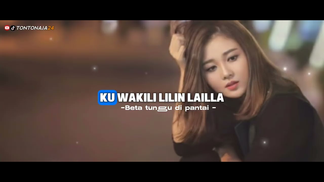 Beta tunggu di pantai | MlenGilu #lagugalau2026 #popambon#tontonaja24