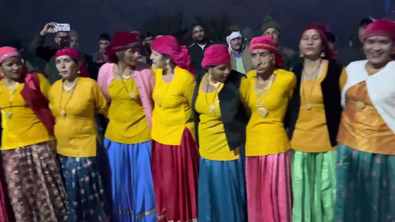 Jaunsari Harul | Purani Diwali | Jaunsari Song | Vill- Gothan | #jaunsari #uttarakhand