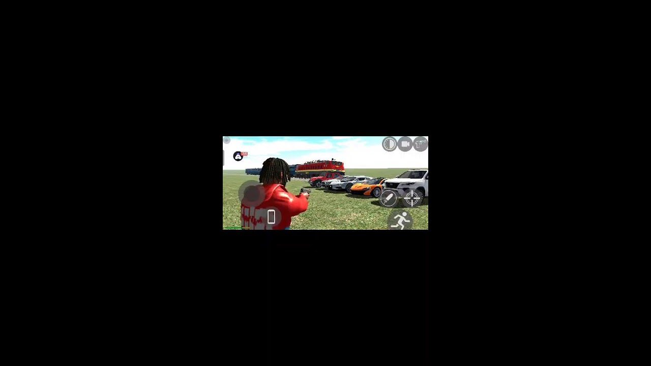🔴 Train vs Car Who Will Win | Indian Bike Driving 3D Gameplay | Playing Solo | Turnip Live