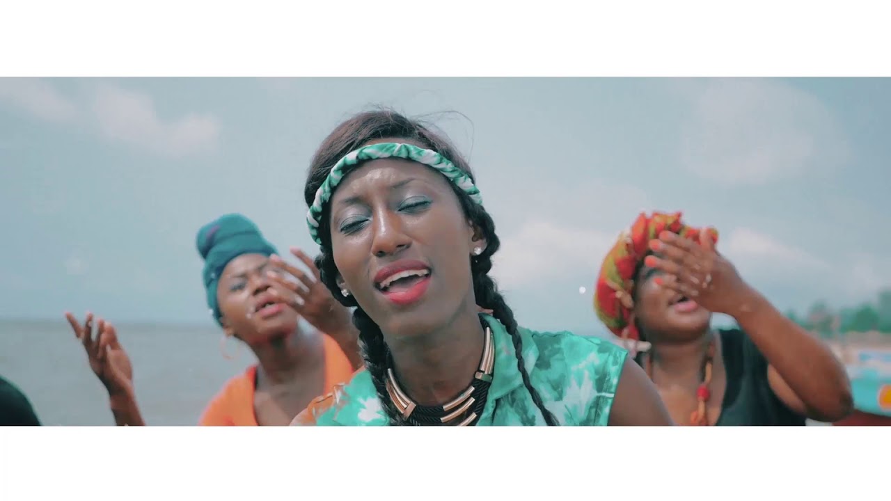 LEMANDA  - TSOKE ME  (CLIP OFFICIEL MAYAGA PROD)