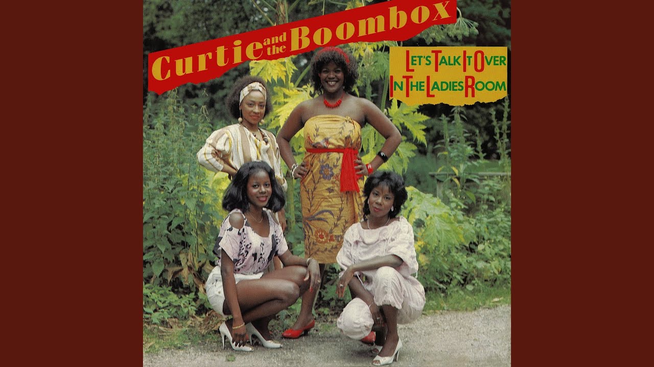 Let's Talk It Over In The Ladies' Room (Newly Remixed Dance Version) (Remastered)