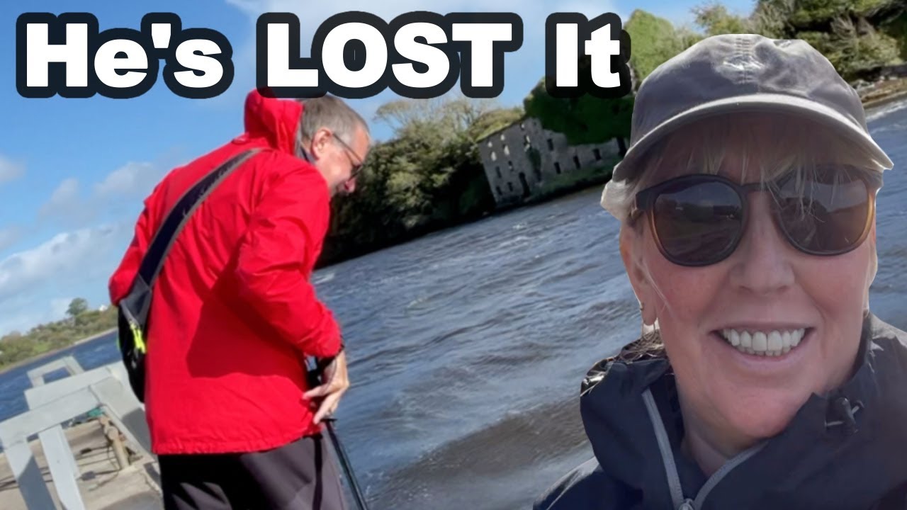 A UNIQUE PRIVATE Park4Night In Durrus - VANLIFE IRELAND - 13