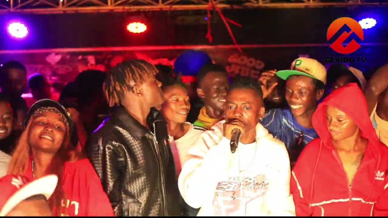 SHOW LIVE MPYA || KHAN SHETANI - USIKU WA BIRTHDAY PARTY YA SAPY MC  - MANZESE TIPTOP)