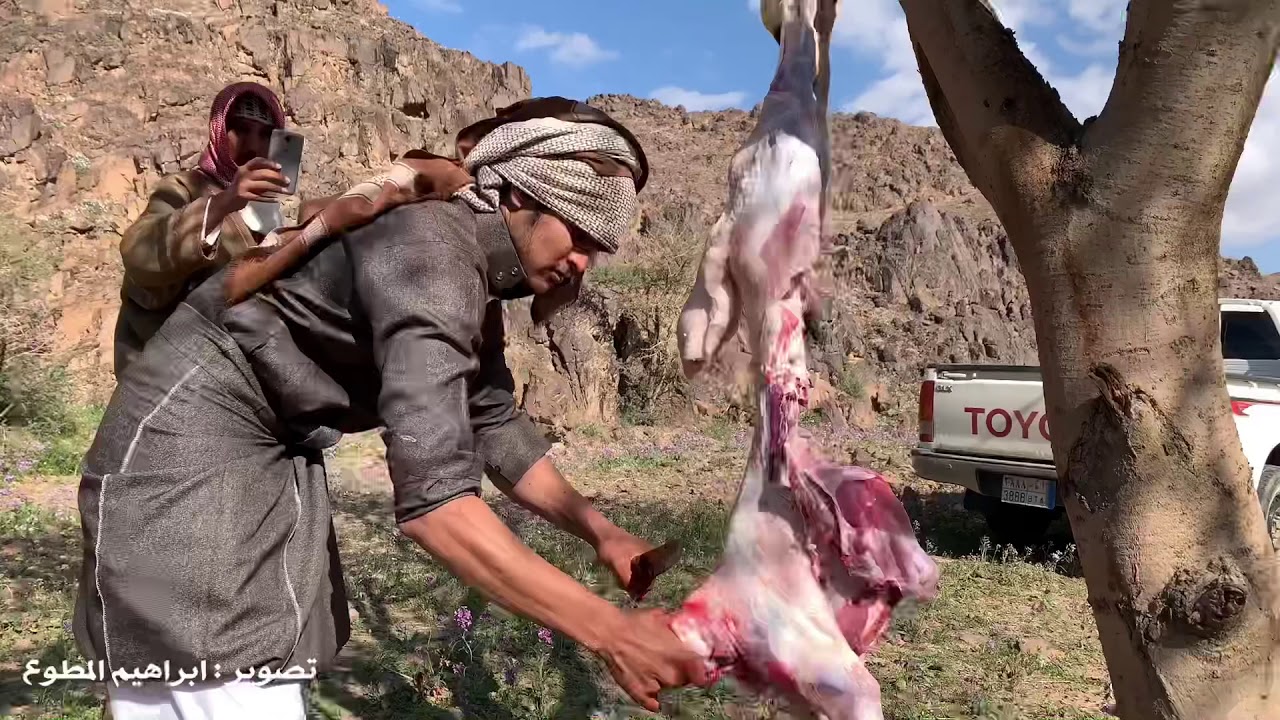 جبال العلم مكشاتنا خلال الاجازه