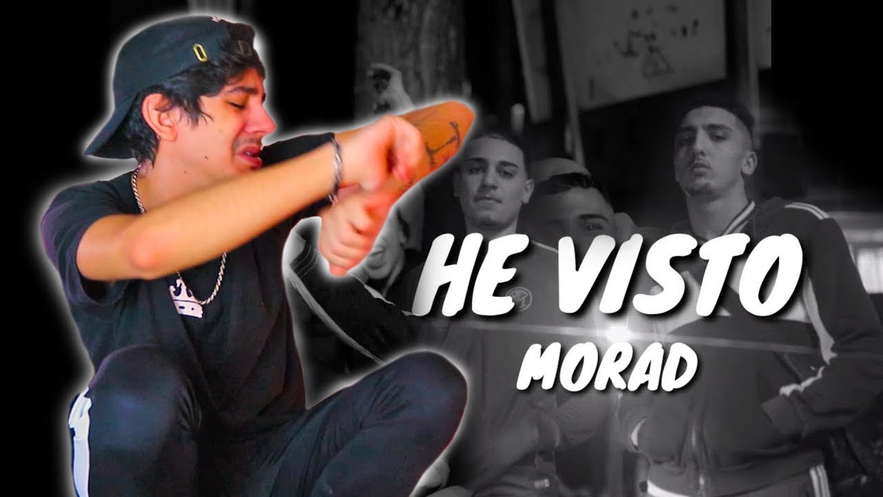 (REACCIÓN) Morad - He Visto [VIDEO OFICIAL]
