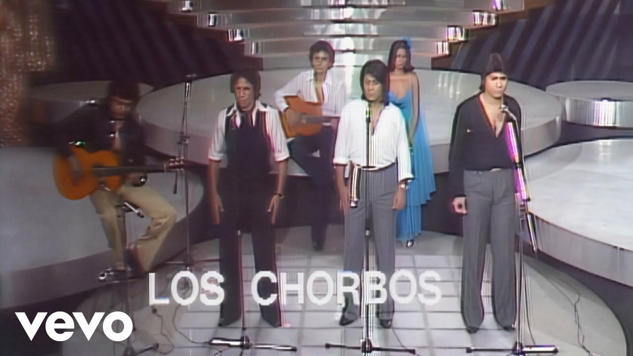 Los Chorbos - Pueblo Gitano (Aplauso (Actuación TVE))