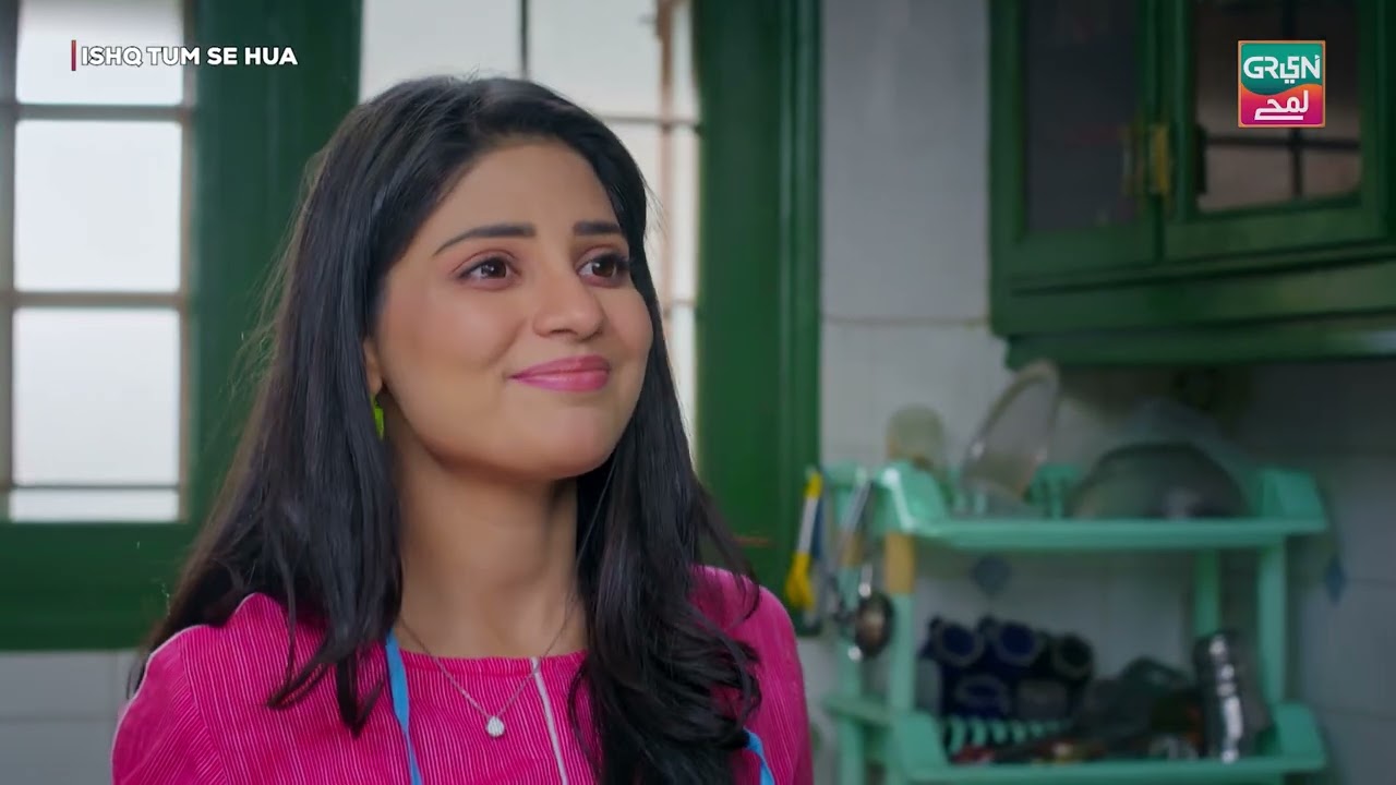 Ishq Tumse Hua Episode 31, Highlights | Fahad Sheikh, Sukaina Khan | Green Lamhay | 