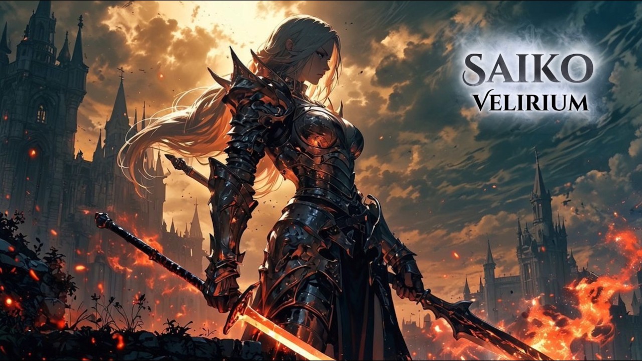 Pressure Made Me - Velirium - Saiko |  Epic Modern Metal Workout Musik