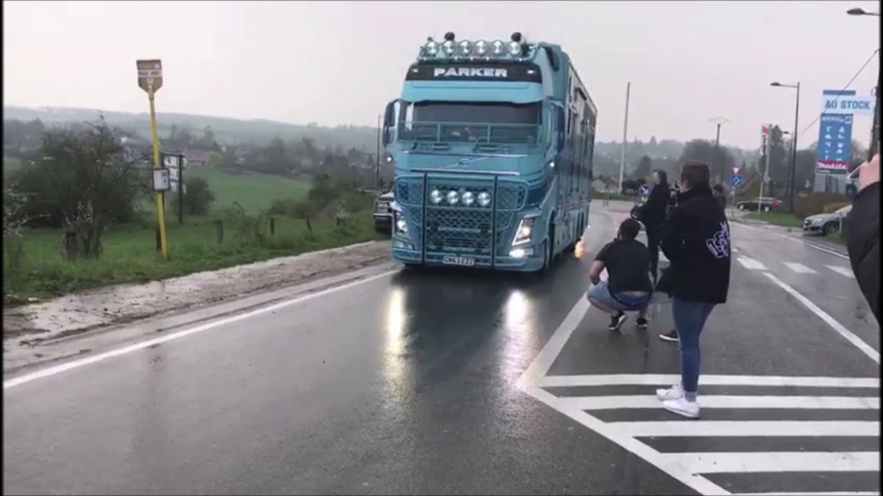 Truck Show Ciney 2k19