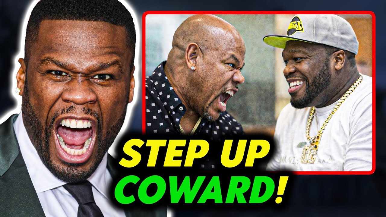 50 Cent HUMILIATES Wack 100 After Bold Move… (This Got UGLY!)