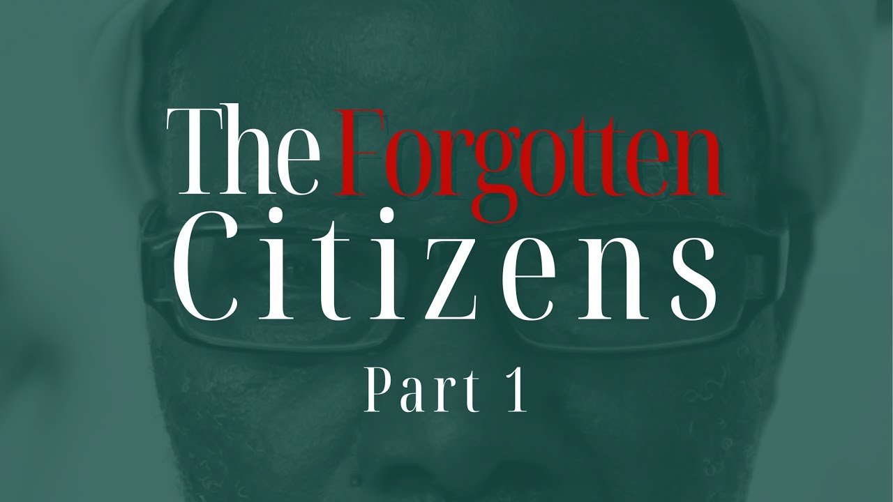 The Forgotten Citizens (Pt.1) - Award winning documentary about persons with disabilities in Nigeria