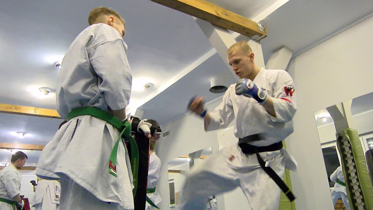 Shihan Jacek Lamot ma 5 dan